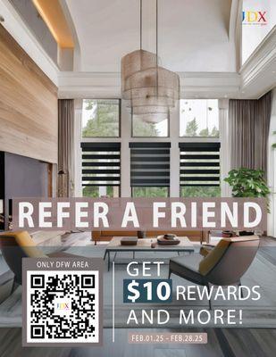 JDX Blinds & Curtains