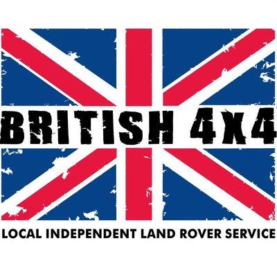 British 4x4