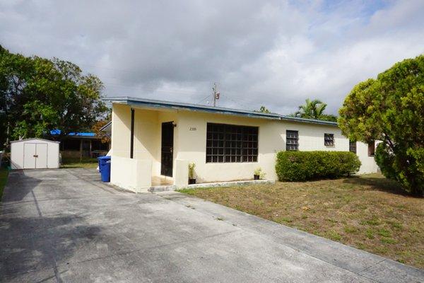 Home in Miami Gardens sold in less than 3 days. SOLD