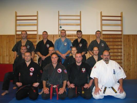 Academy of Kempo Karate Inc