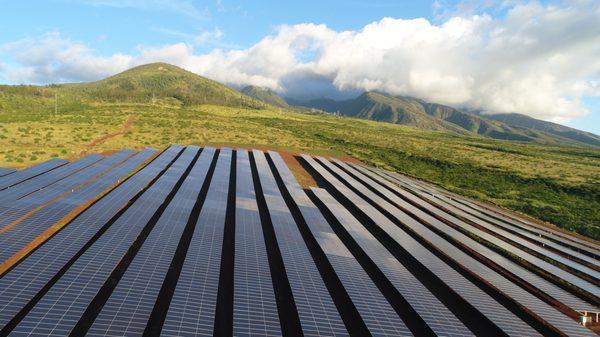 Lahaina Solar Farm