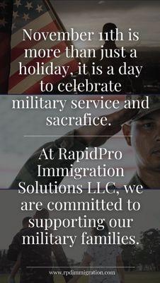 RapidPro Immigration Solutions