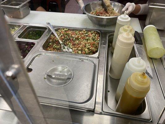 Falafel Place