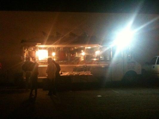 El Tapatio Taco Truck
