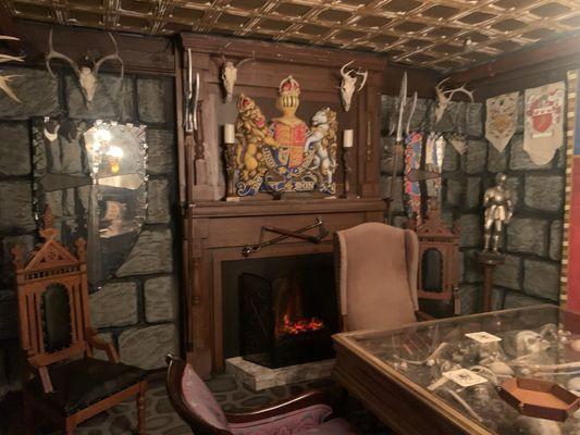 Rentable private room