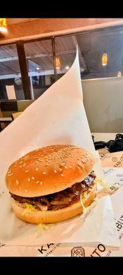 Classic Savory Burger!