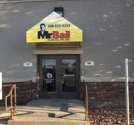 Mr Bail - Idaho Falls