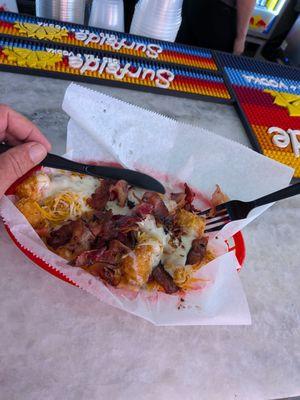 The Tots, just wish I had more