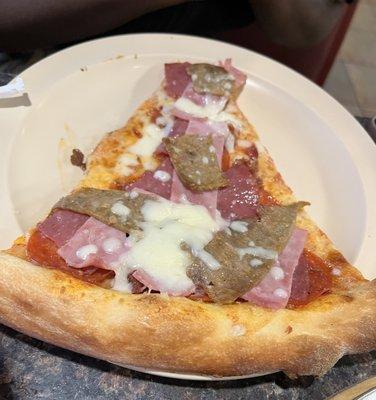 Metro Espresso Pizza