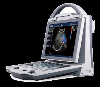 Transparent DCU-12 Machine