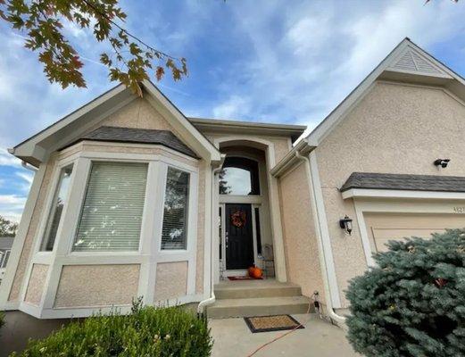 Central Home Window and Door