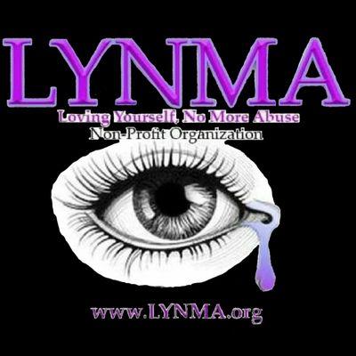 Loving Yourself Nomore Abuse Logo based out of
Riverdale Ga And Waco Texas