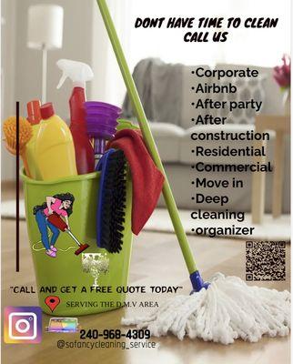 Sofancy Cleaning Service