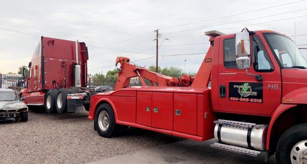 Power Towing & Transport