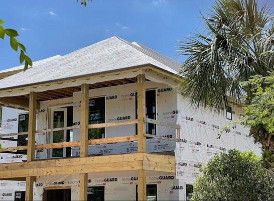 Eagleview Roofing Systems