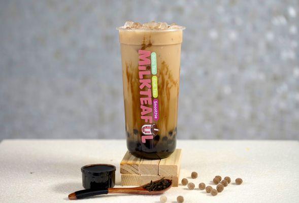 Milkteaful