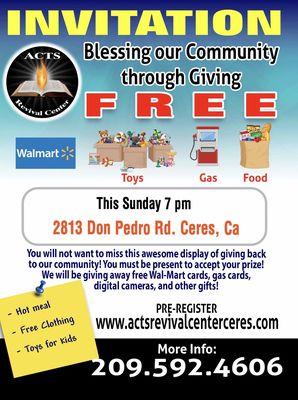 First Southern Baptist Church of Ceres