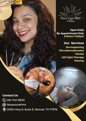 Face Your Skin Aesthetics