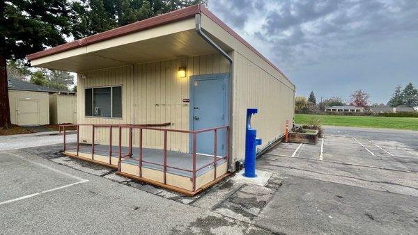 Portable Classroom