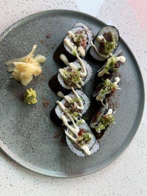 Ocean Truffle