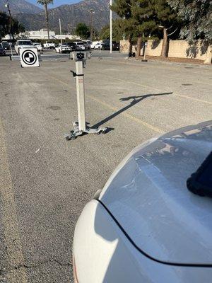 ADAS RECALIBRATION HONDA ODYSSEY