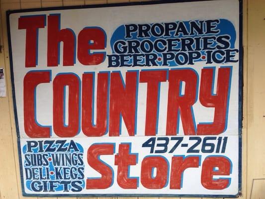 Country Store