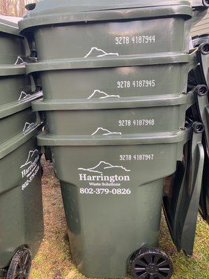 Harrington Waste Solutions