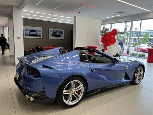 Maranello Sports USA