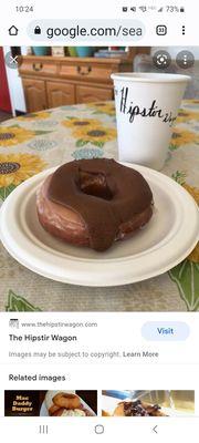 The Hipstir Wagon Food Truck