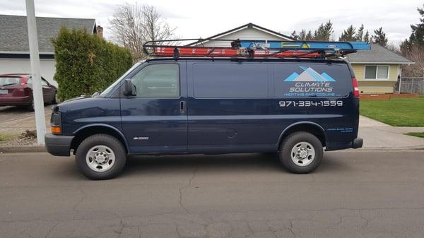 Climate Solutions Heating and Cooling