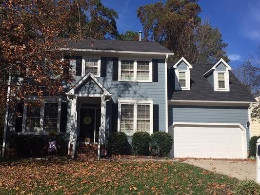 Raleigh Windows and Siding, LLC