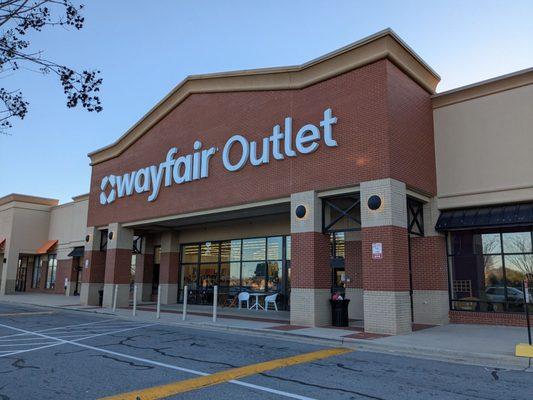 Wayfair Outlet