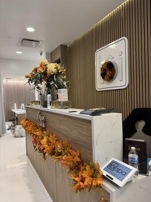 Toi Spa