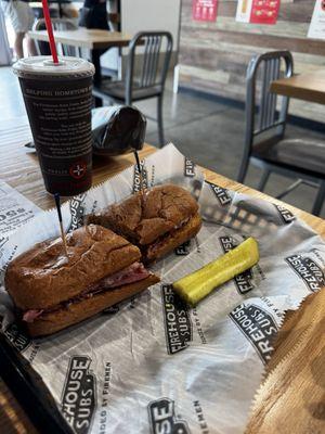 Firehouse Subs Western Plaza