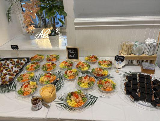 Sampler size soft opening