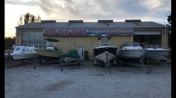Manasota Mobile Marine