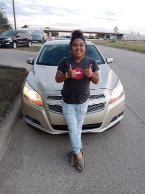 Satisfied Customer 5 review earned:) *Collision Repaired and Painted*