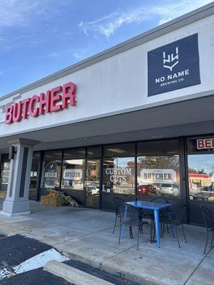 The Corner Butcher - Ellisville