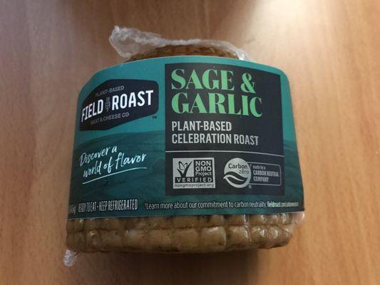 Sage & Garlic Celebration Roast