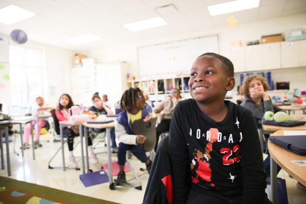 Shoally Creek Elementary School