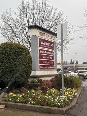 Taylor Shopping Center