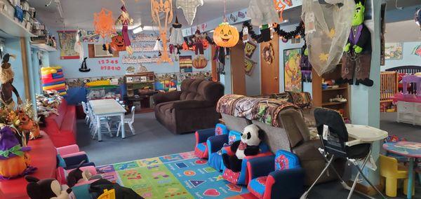 Creative Kiddie Care