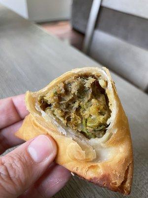 Samosa!