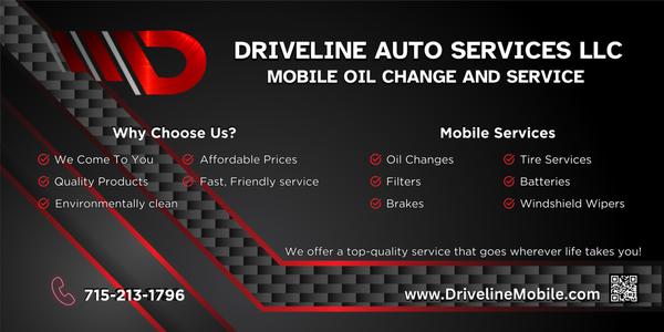 Driveline Auto Services
