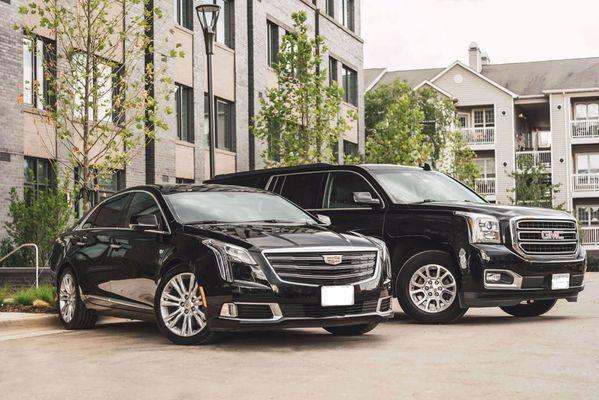 Quicks Limo & Airport Car