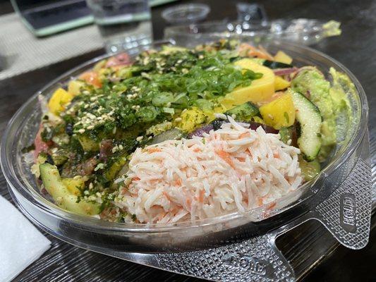 Poke Poku - Hawaiian Poke Bar