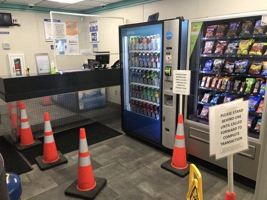 Blue Beacon Truck Washes