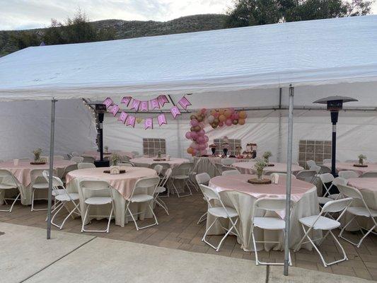 EMA Party Time Rentals