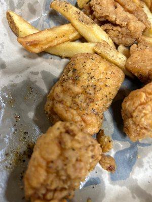 Not what I ordered and expected lacking flavor and cooking time I'm upset of what I just ate hope they can do better