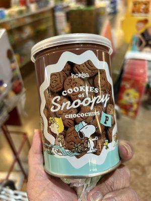 5/12/25?Ha! Fresh Catch has Snoopy cookies?